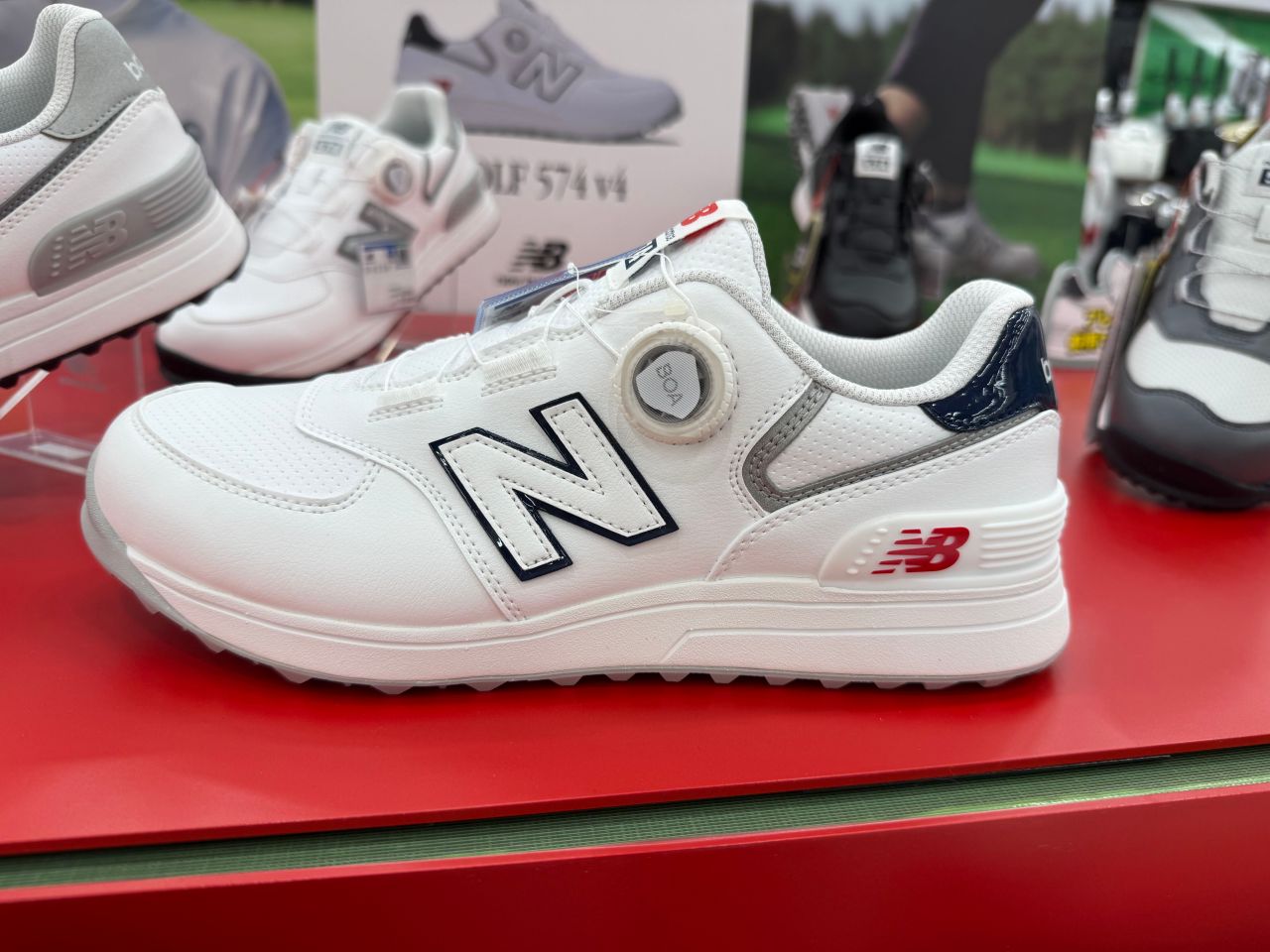 新商品】ニューバランスシューズ！！ | ゴルフ5 イオンタウン水戸南店