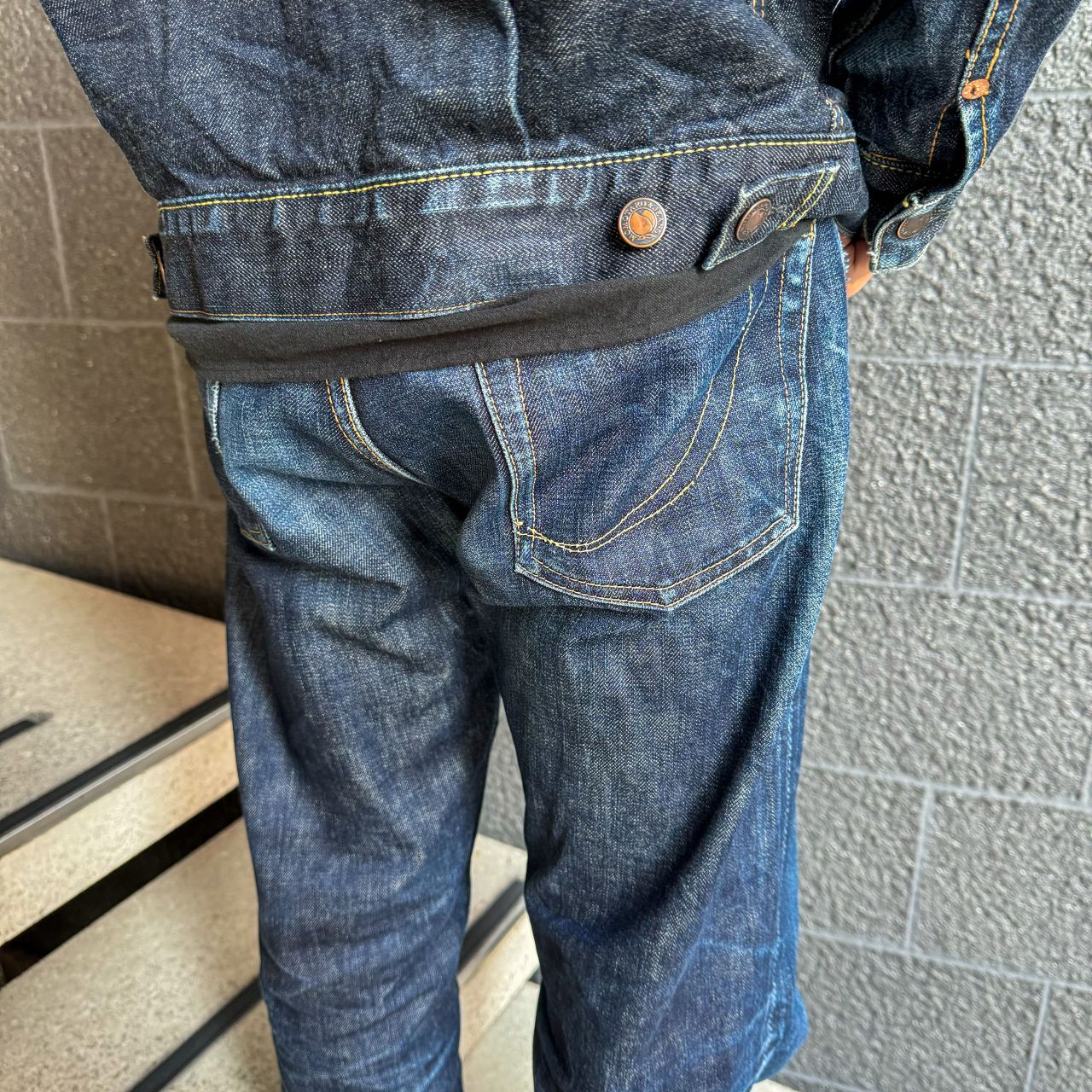 井関の銅丹育成記録｜MOMOTARO JEANS MOMOTARO JEANS 大阪店公式ブログ