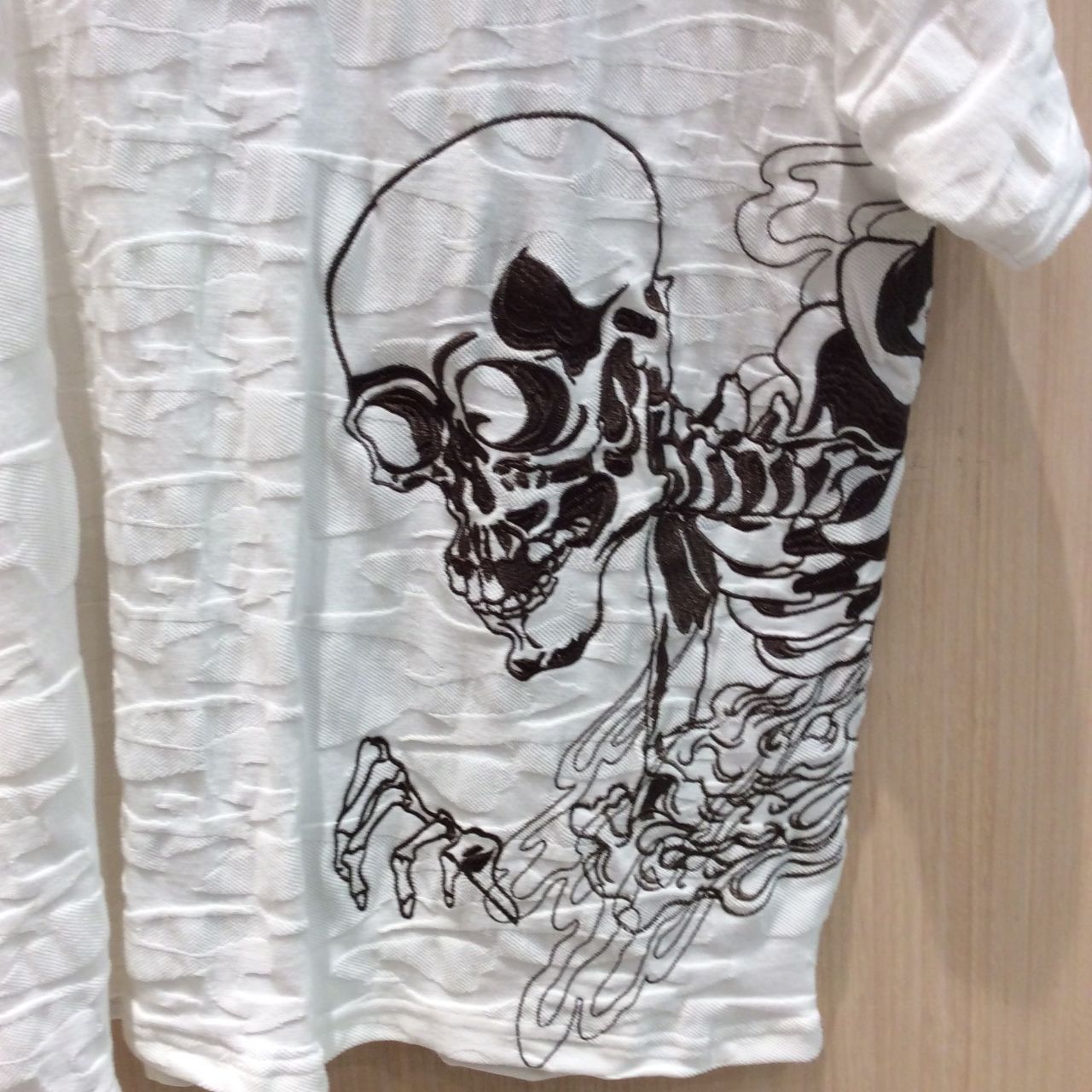 絡繰魂 新作ジャガードシャツ入荷 Csmen シーズメン 公式ショップブログ