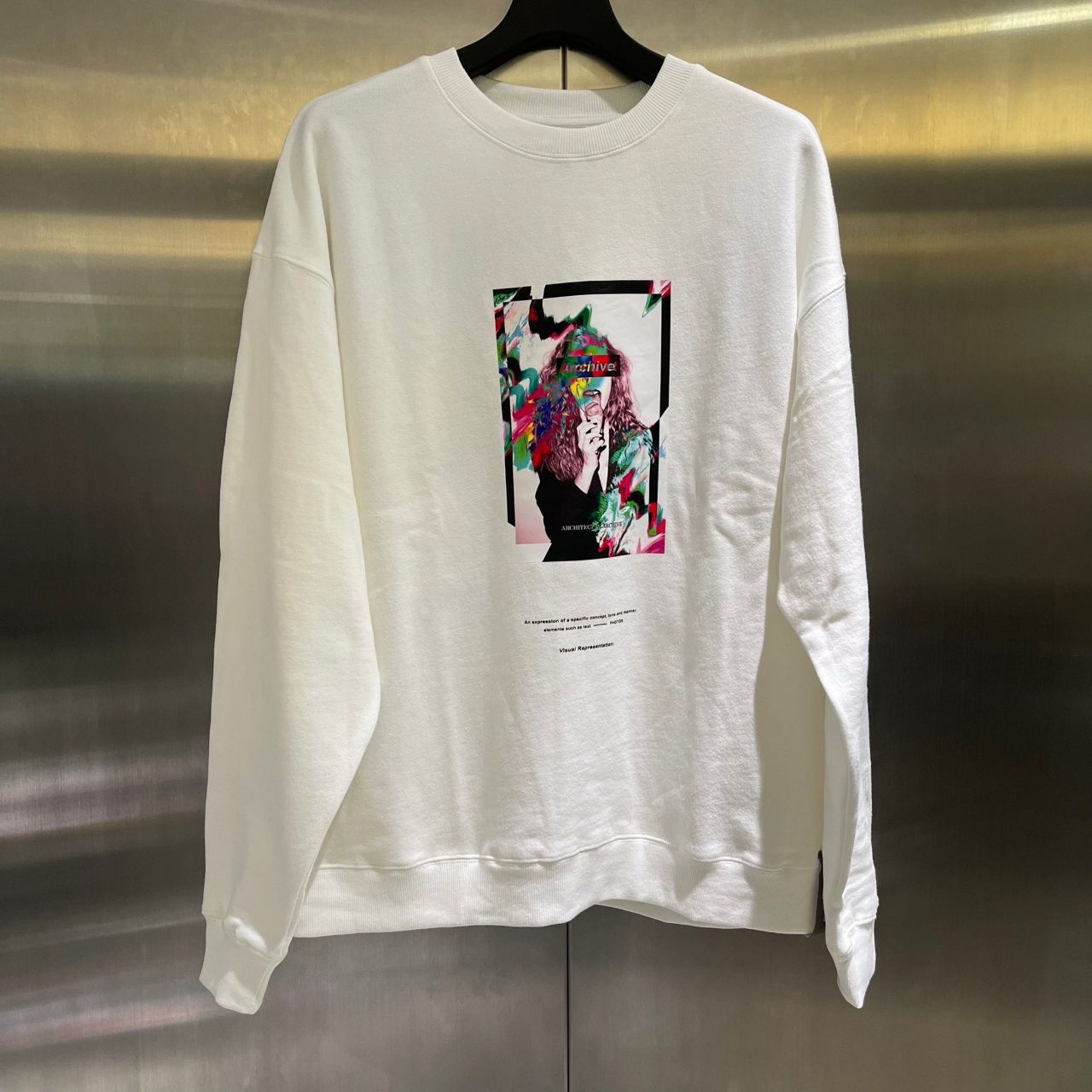 人気スポー新作 a エーフォーエー Flicker Crewneck Sweat グラフィックプリントクルースウェット トレーナー Lhp エルエイチピー プライベートブランド ストリート メンズ レディース ユニセックス あったか オーバーサイズ ゆったり グラフィック スウェット 人気スポー新作 a エーフォーエー Flicker Crewneck Sweat グラフィックプリントクルースウェット トレーナー Lhp エルエイチピー プライベートブランド ストリート メンズ レディース ユニセックス あったか オーバーサイズ ゆったり グラフィック スウェット