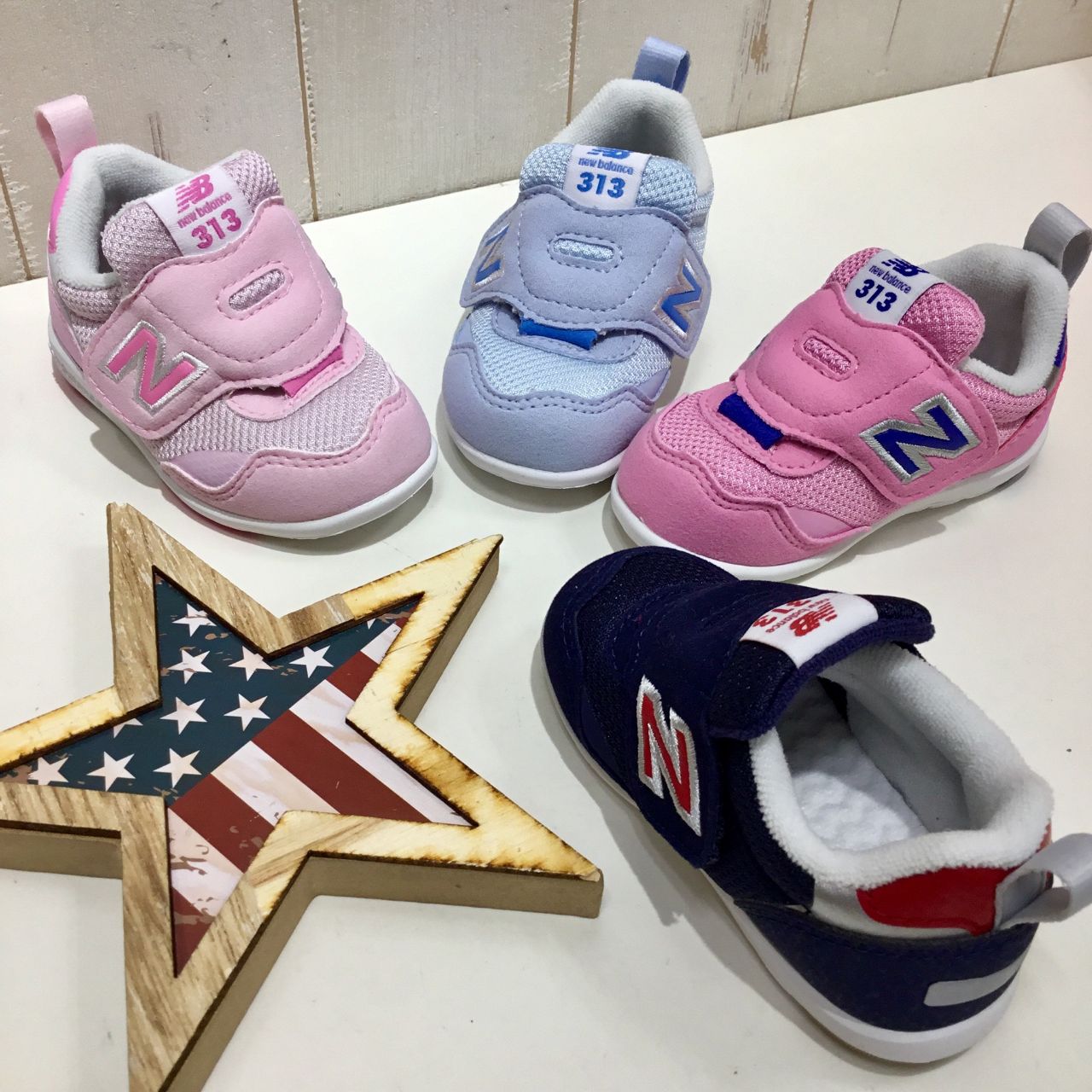 313シリーズからファーストシューズが登 Asbeekids レイクタウンmori G Foot ジーフット の公式ブログ 人気シューズ Shopの最新情報