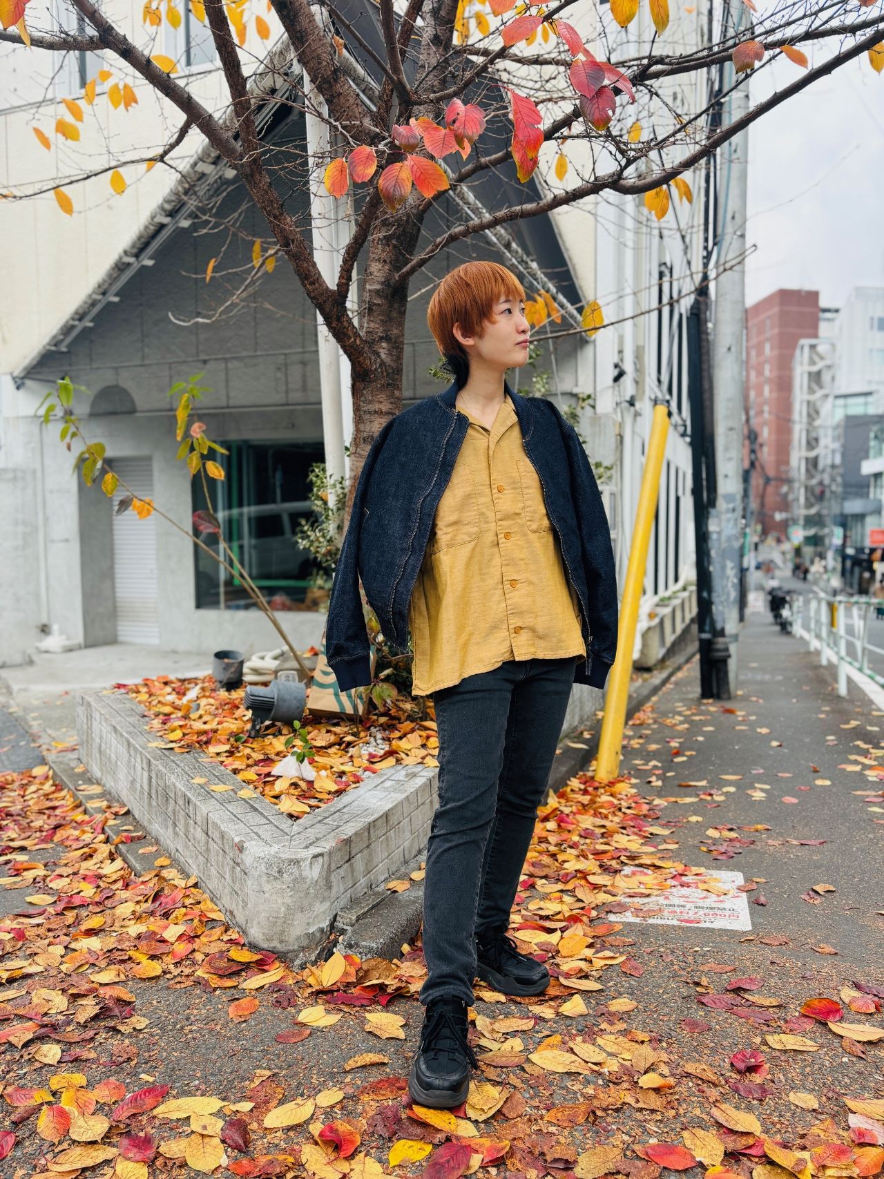 スーパーストレッチデニム！｜JAPAN BLUE JEANS JAPAN BLUE JEANS 渋谷