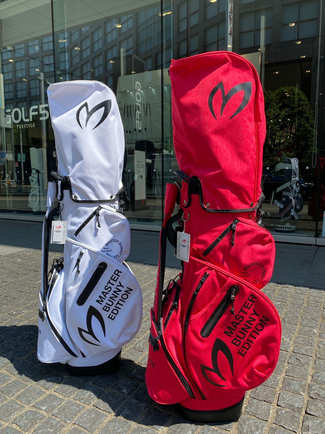 マスターバニーエディション | ゴルフ5 / GOLF5 公式ショップブログ