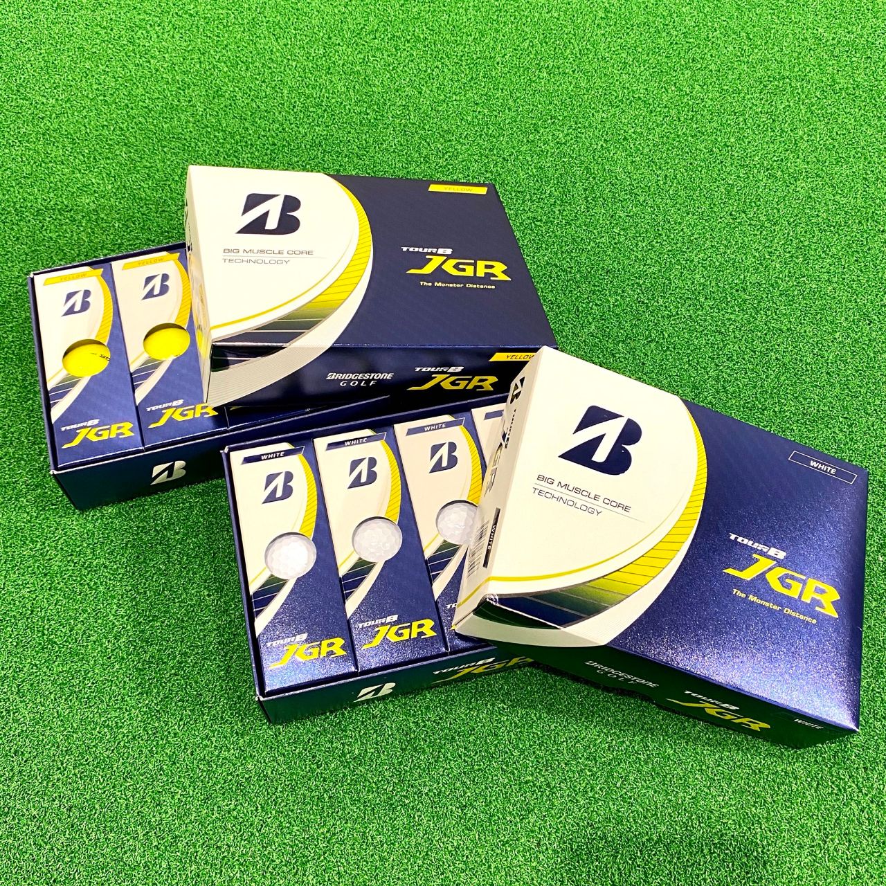 BRIDGESTONE - ブリヂストン　ツアーB JGR 5W 4UT TOUR B JGR | BRIDGESTONE GOLF -ブリヂストンゴルフ-