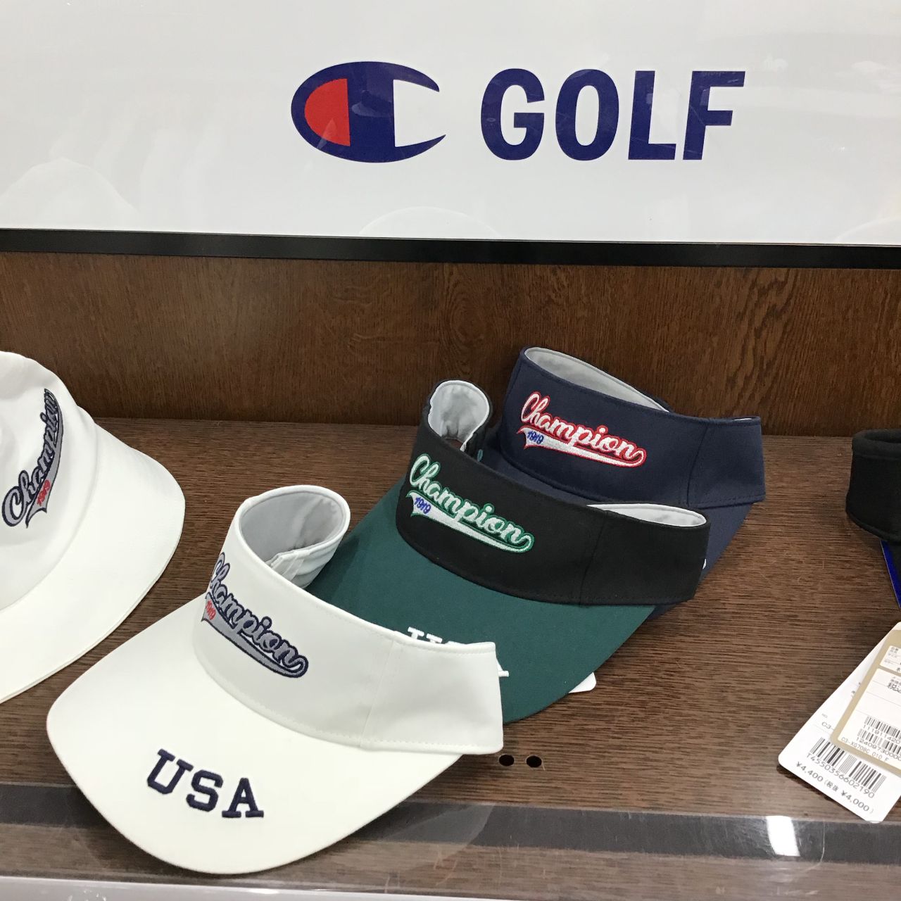 Champion - チャンピオンゴルフ二点セットまとめ売り Champion - チャンピオンゴルフ二点セットまとめ売りの通販 by