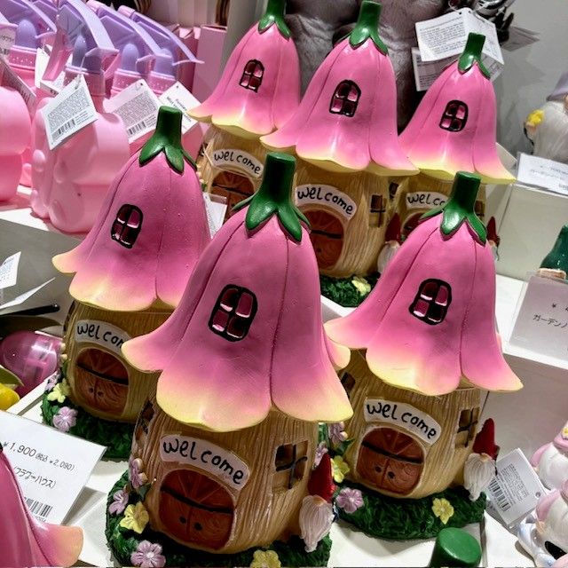 こびとと一緒にガーデニング♬ | 吉祥寺ストア | フライング タイガー