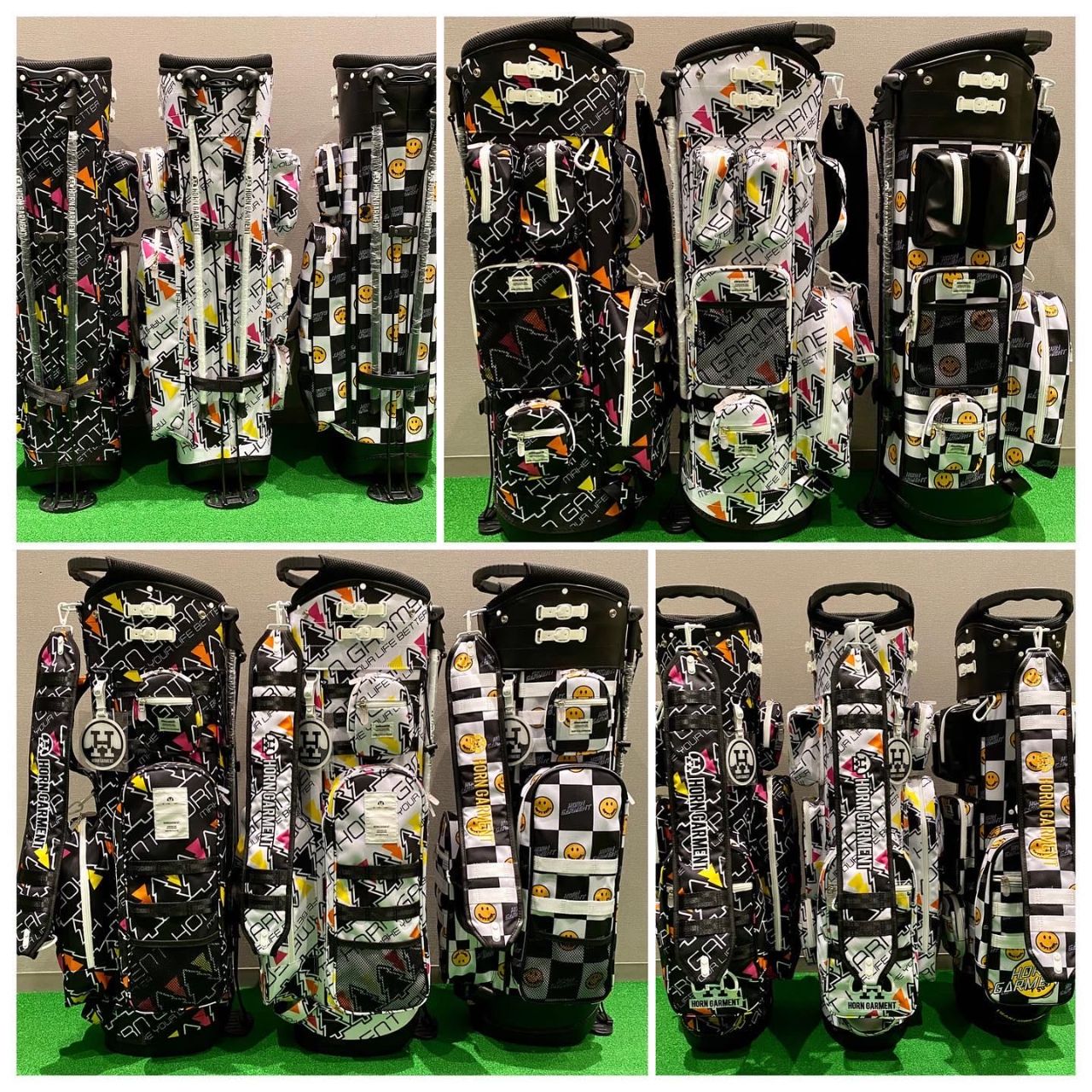 ホーンガーメント 2022AW 新作入荷！ | ゴルフ5 プレステージ新宿店