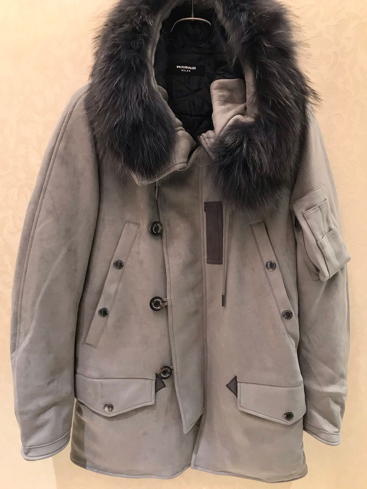 1piu1uguale3 Relax別注アイテム入荷 ウノピュウウノウグァーレトレ リラックス Royal Flash Royalflash 名古屋 上野商会公式ブログポータルサイト