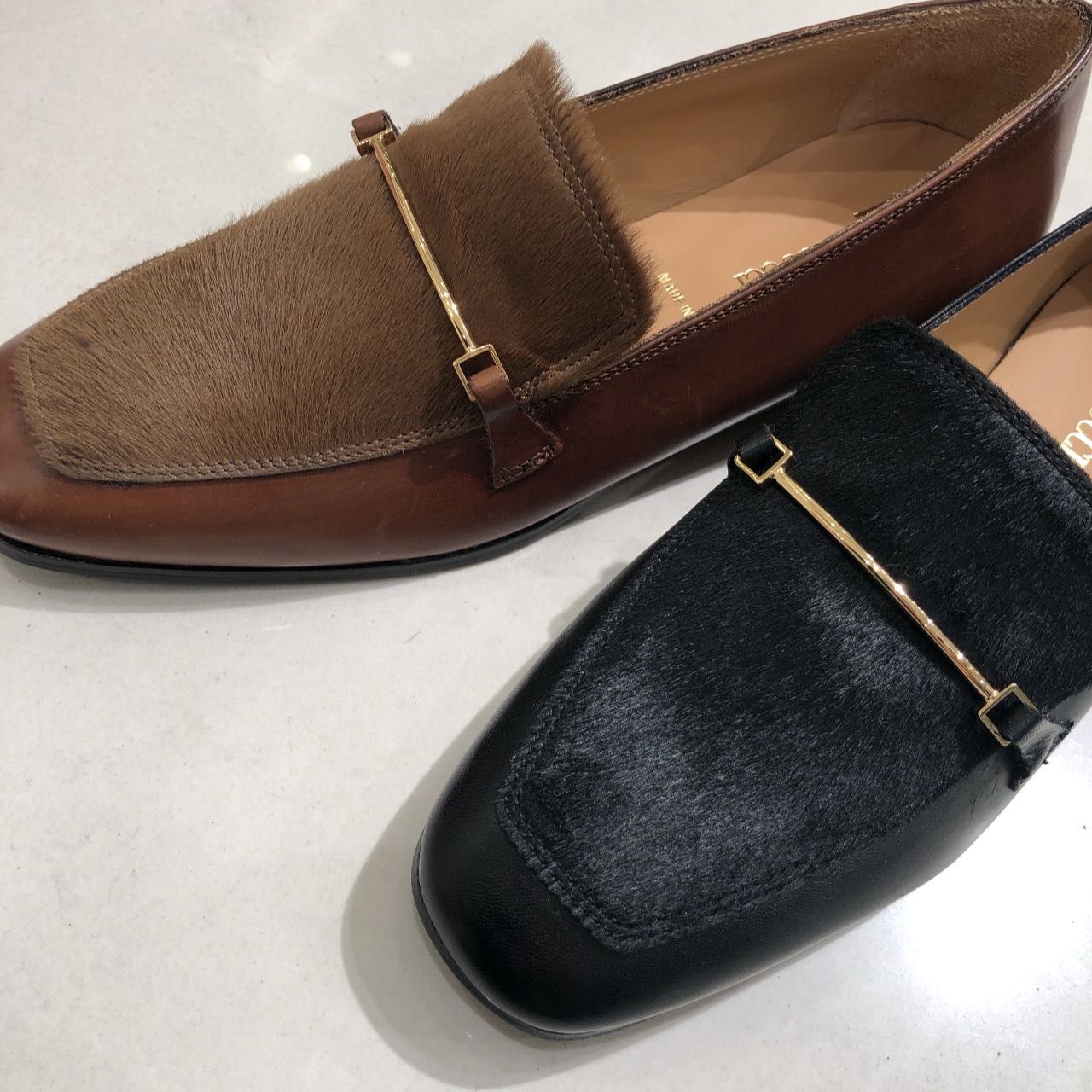 ☆PASCUCCI☆ 細ビットローファー | GINZA WASHINGTON 銀座本店