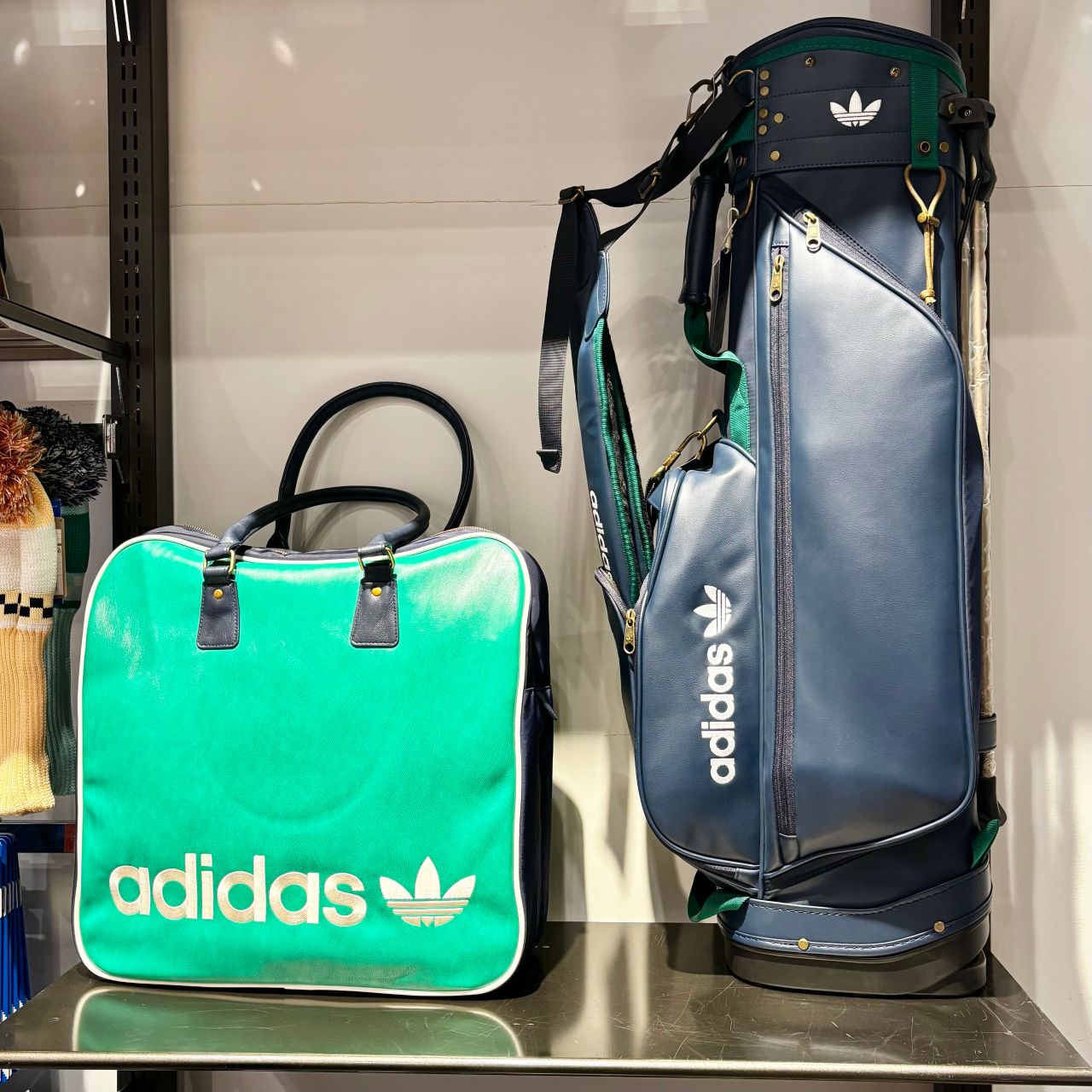 adidas originals golf】新作小物入荷❣️ | ゴルフ5 プレステージ