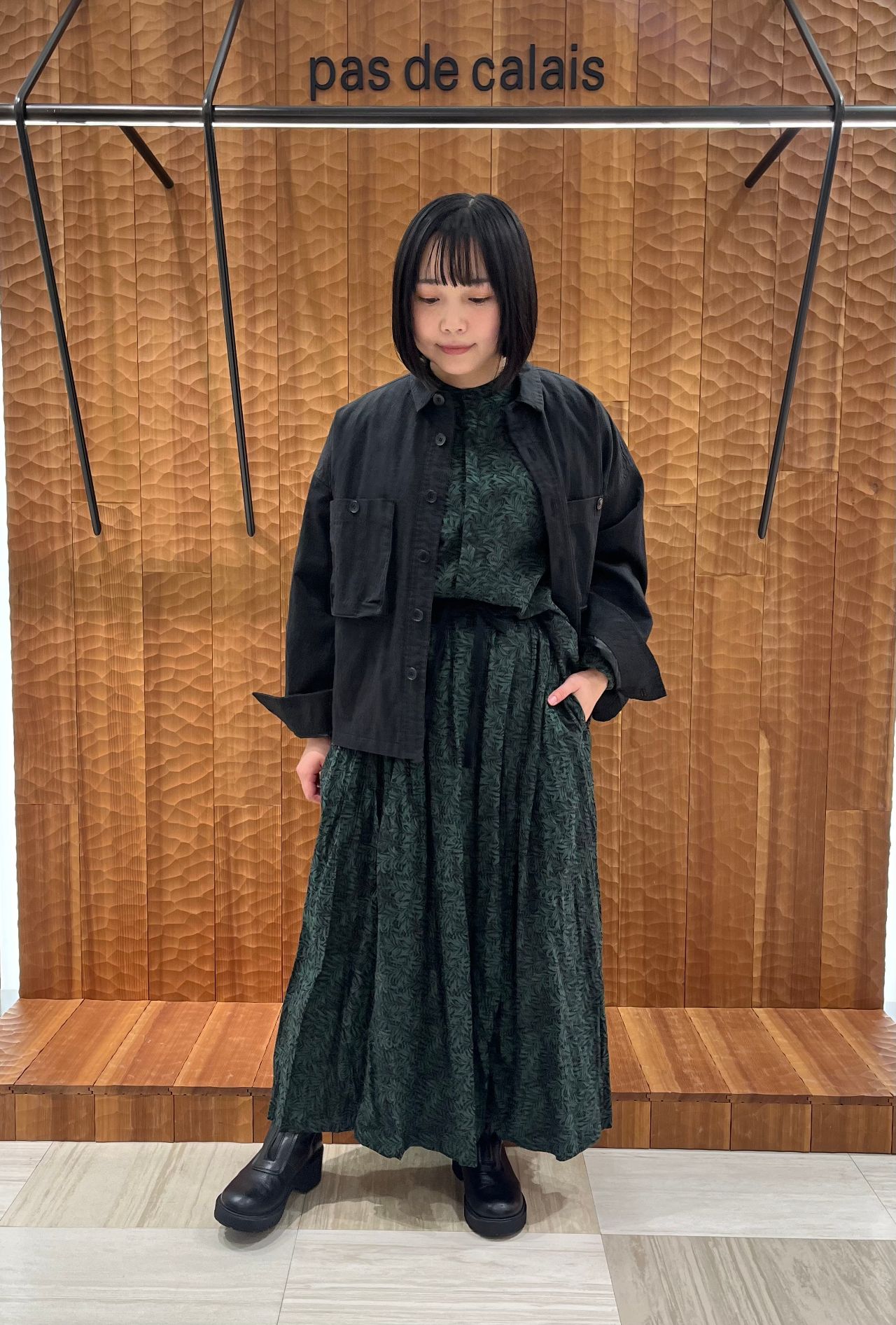 名古屋高島屋店 | pas de calais | パドカレ 公式ブログ | pas de