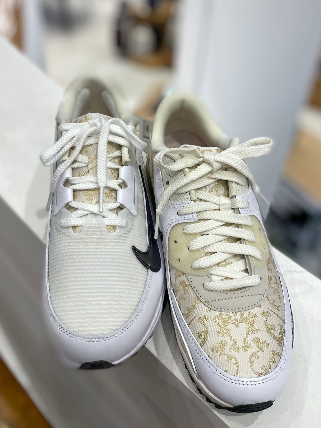 NIKE - 【NIKE AIR MAX 】ゴルフシューズ　22.5〜23.0 NIKE 2025年モデル入荷しました‼️ | ゴルフ5 プレステージ神戸