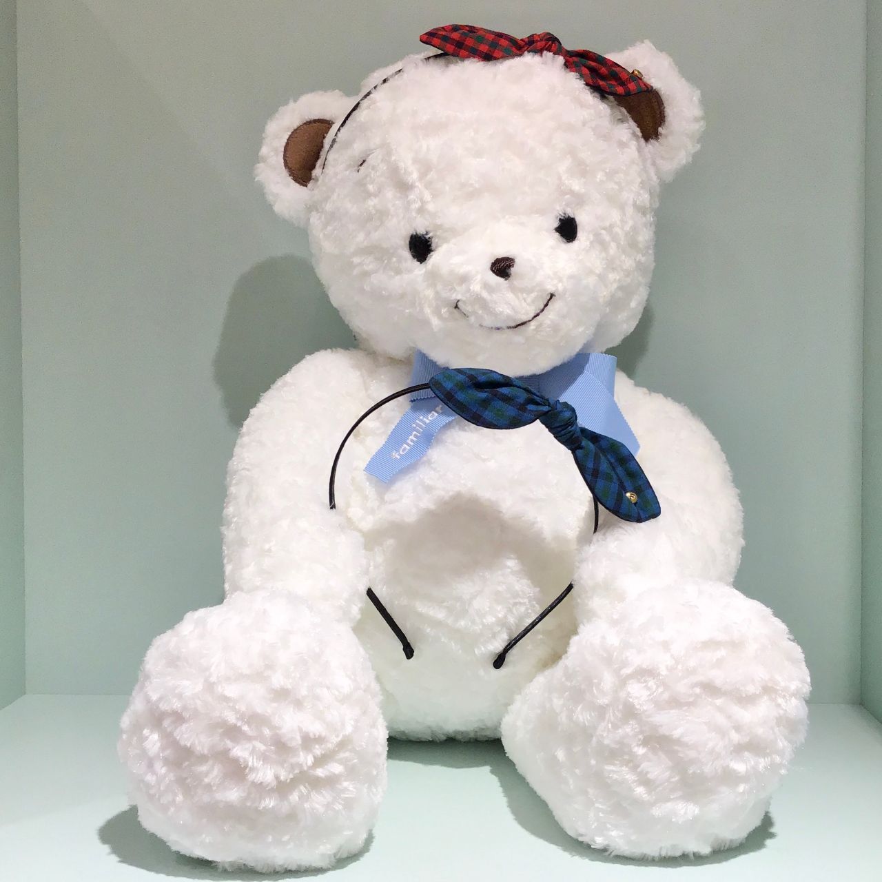 春のボーダーコーデ♬｜ファミリアファミリア芦屋モンテメール店の公式