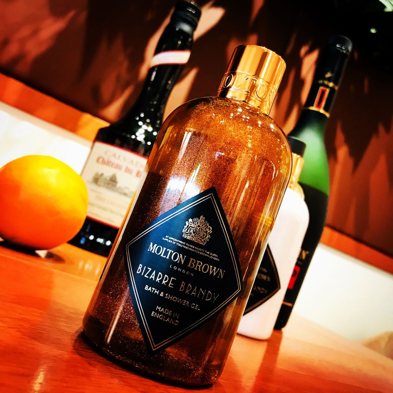 ☆キラキラ輝くMOLTON BROWN☆ | 岡山拠点のトミヤ