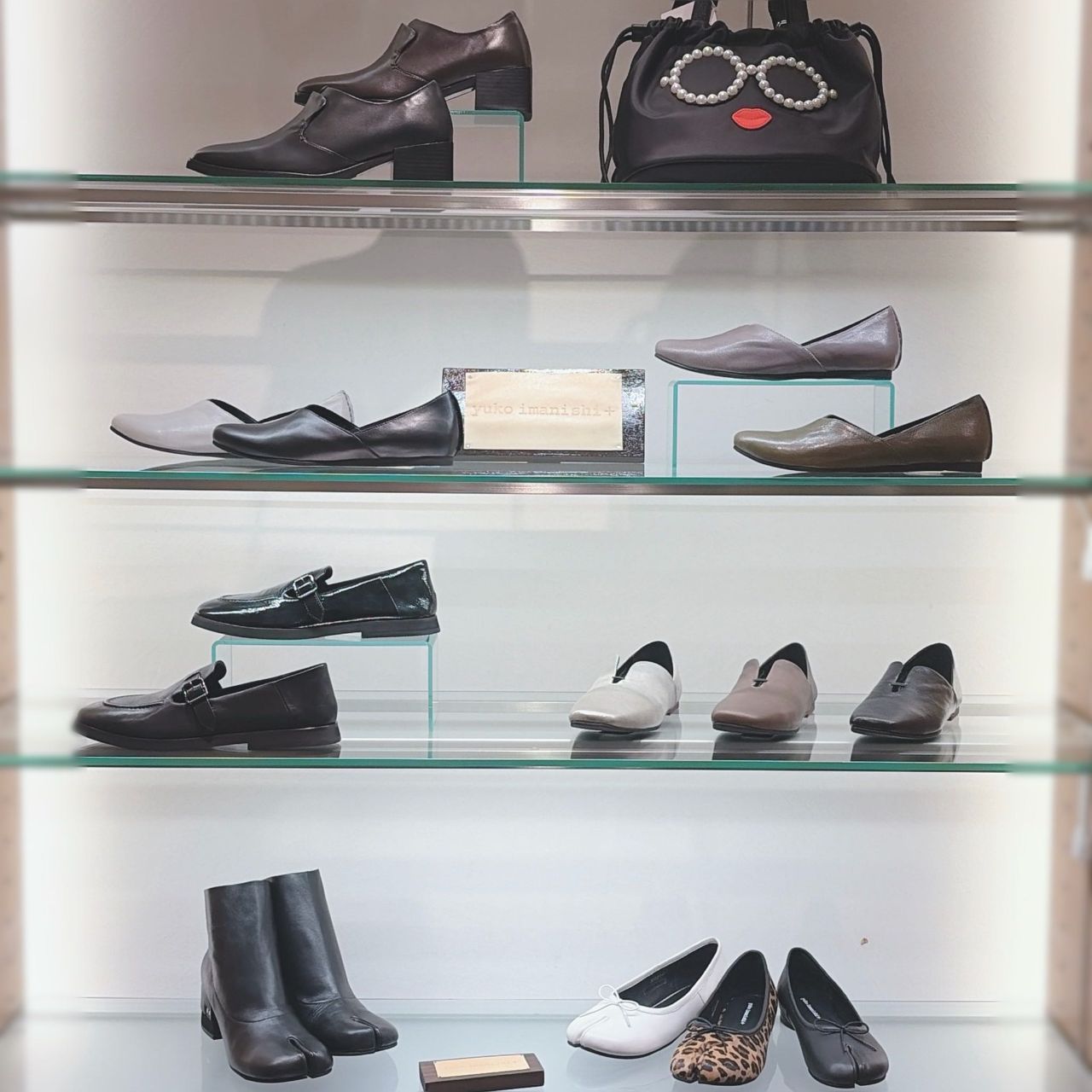 GINZA WASHINGTON 銀座本店B2F | WASHINGTON | 銀座ワシントン靴店