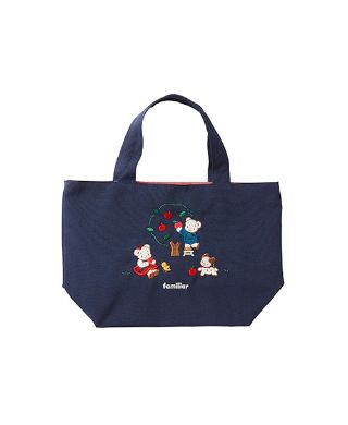 Amazon.co.jp: ファミリア familiar ミニトート ミニバッグ 限定