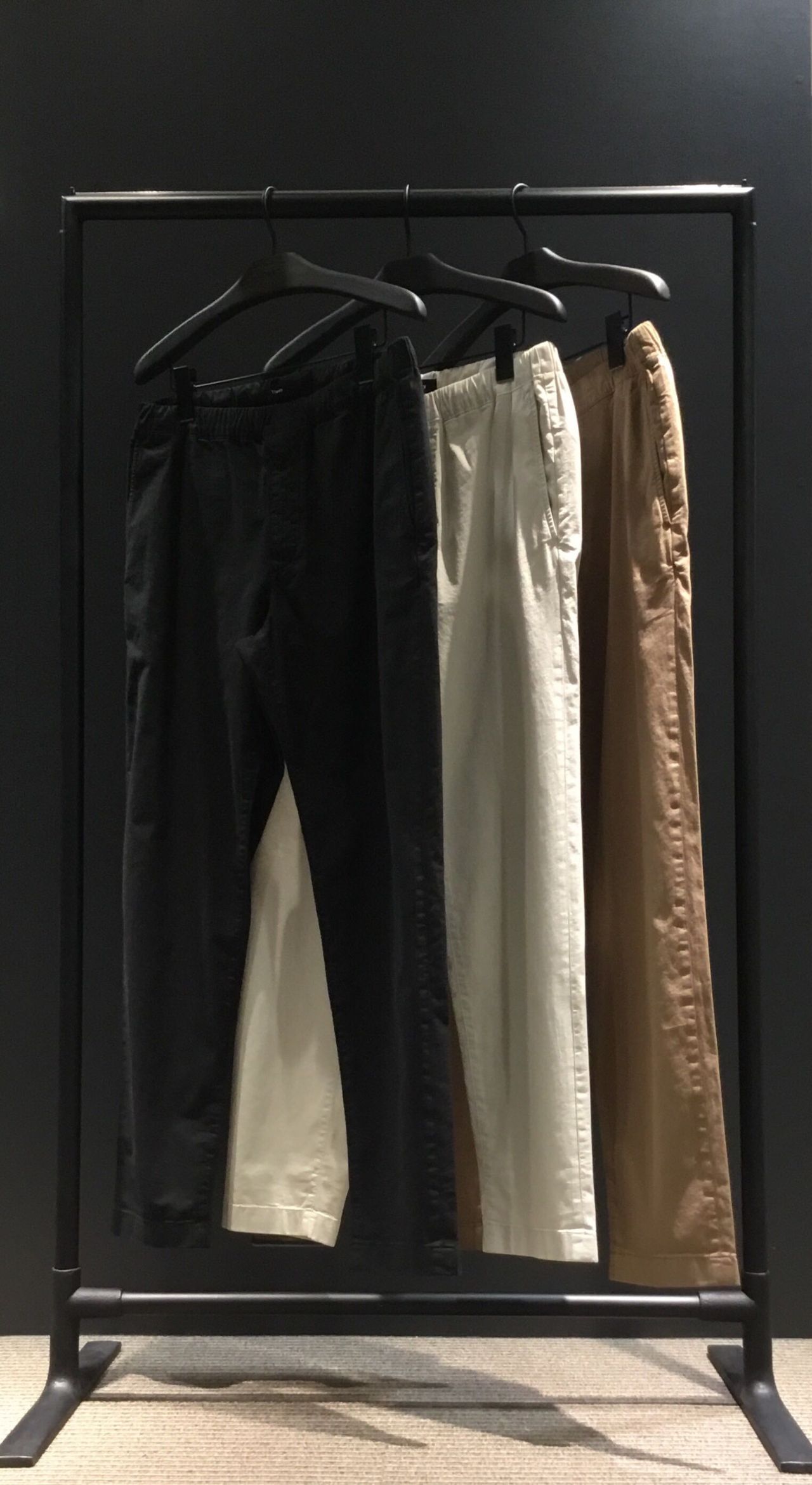 渋谷西武店メンズ Theory セオリー ショップブログ