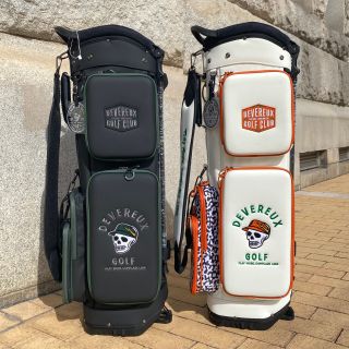 新作キャディバッグ入荷】デヴァローゴルフ | ゴルフ5
