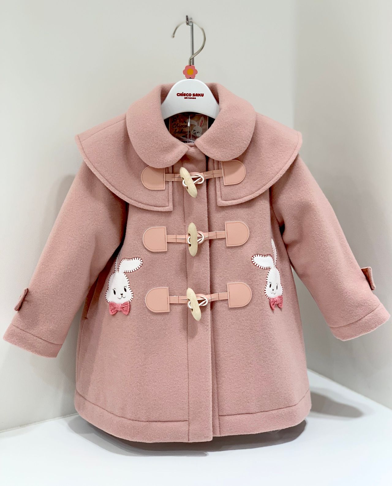 チエコサク♡おすすめコーディネート！｜ミキハウスミキハウス 阪急 