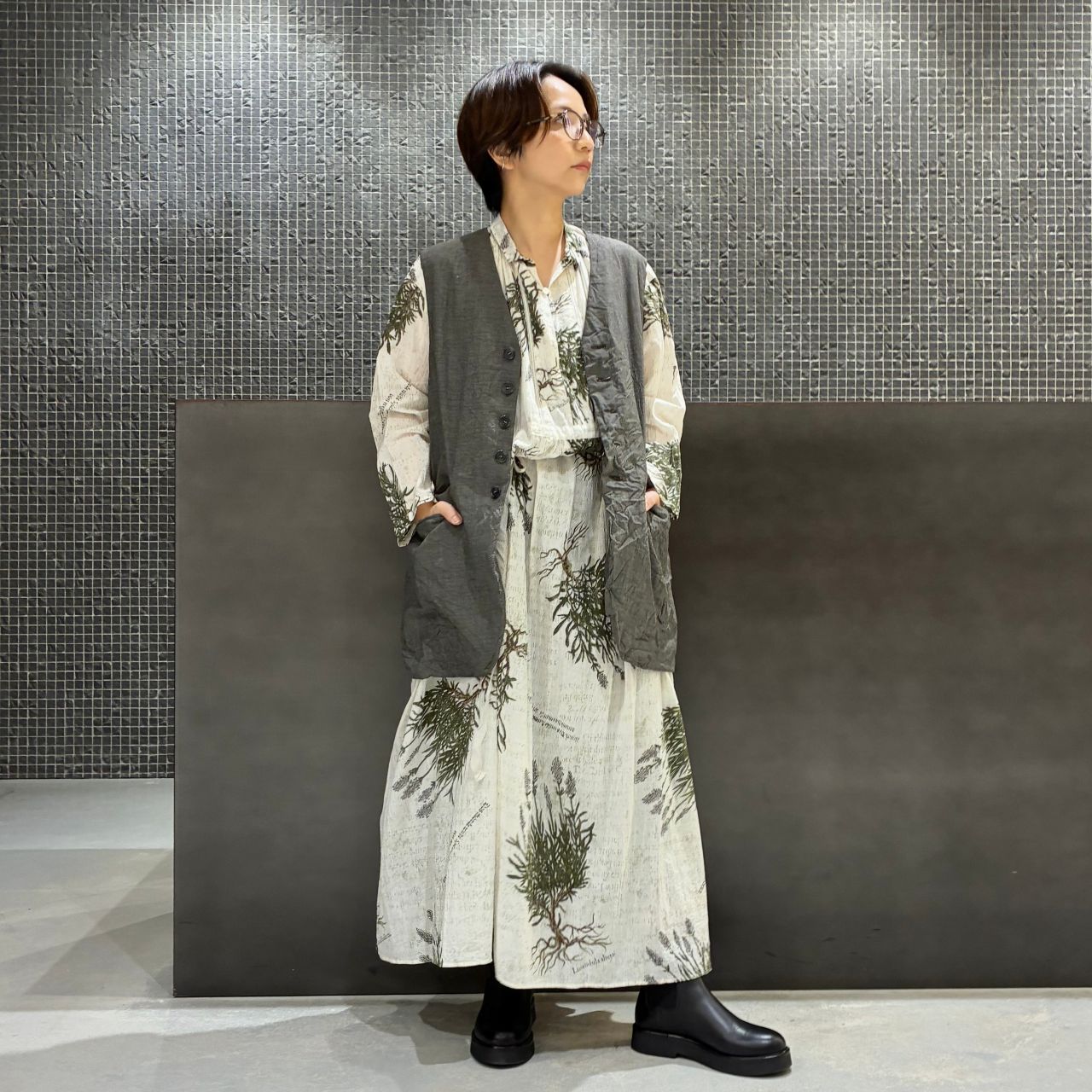 ワンピース | pas de calais | パドカレ 公式ブログ | pas de calais BLOG