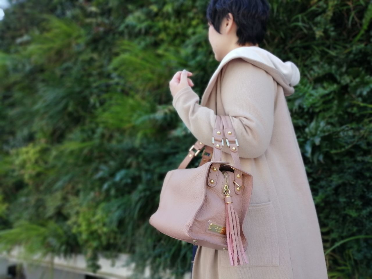 IANNE】ご褒美バッグ候補No.1☆オリビア【全8色】 | IANNE