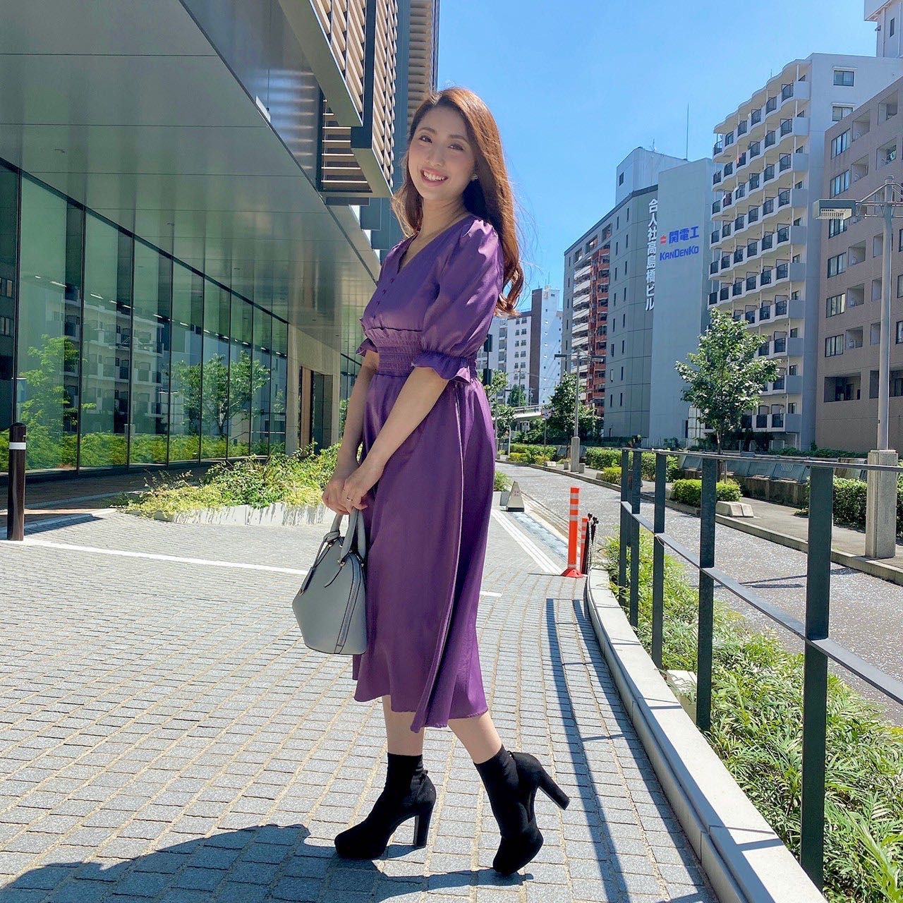 秋の新作 細見え間違いなし オータムカラーワンピース 横浜店 Astoria アストリア 公式ショップブログ