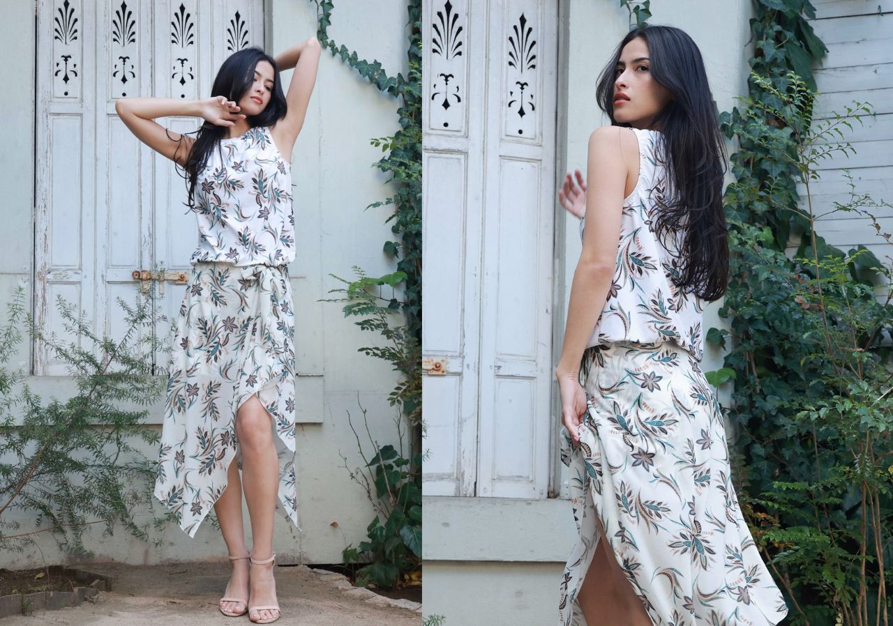 オールインワン水着を上品に着こなす♪  | 新宿高島屋 Riberce店