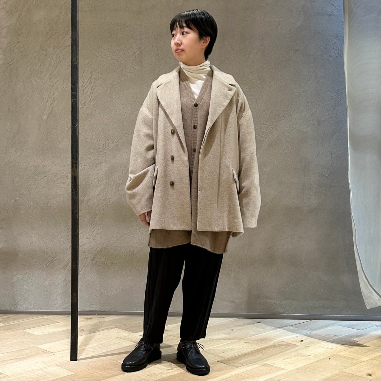 丸の内店 | pas de calais | パドカレ 公式ブログ | pas de calais BLOG