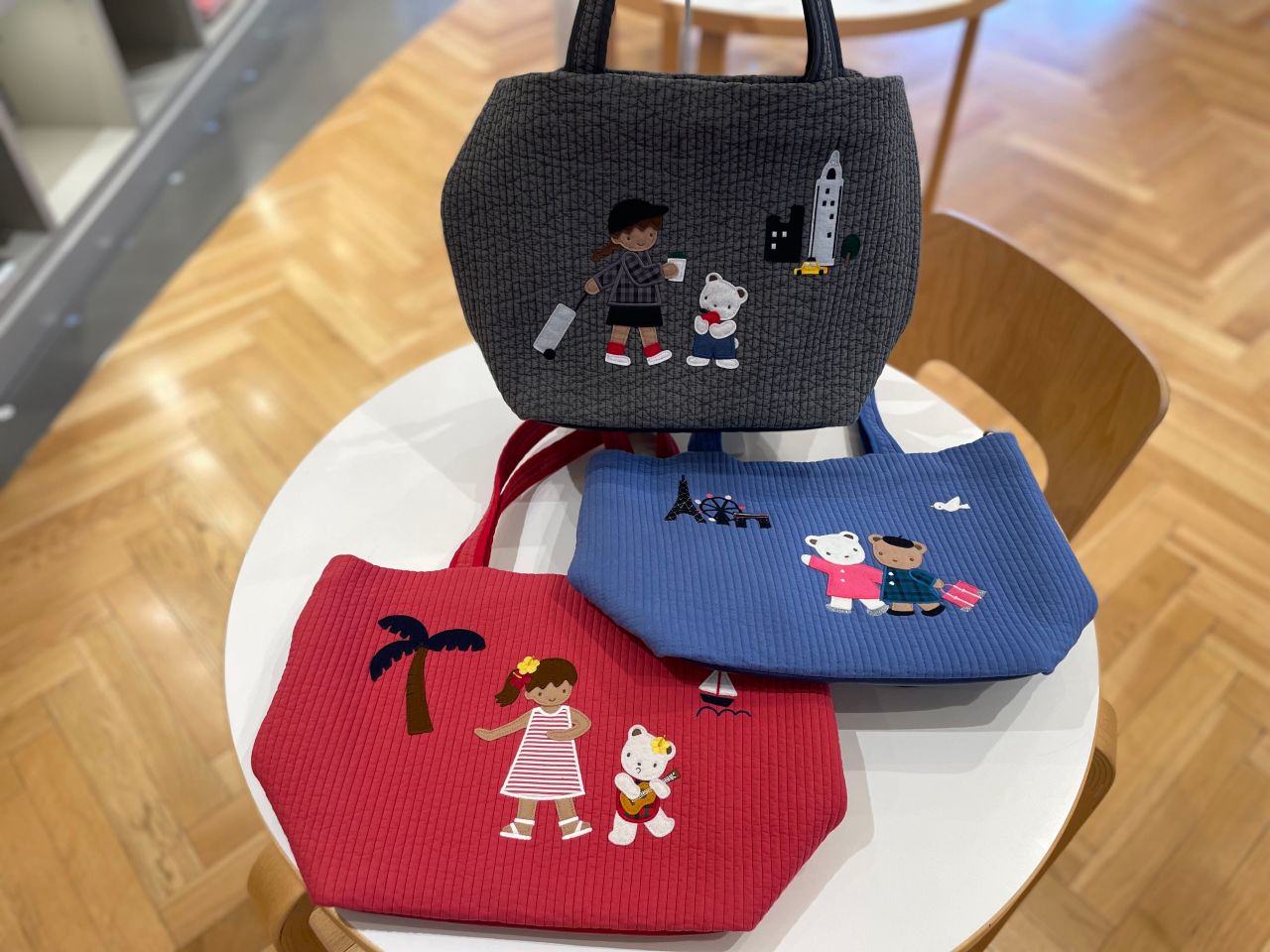 大人気のpionunnalコラボ♡第3弾｜ファミリア代官山店の公式ブログ