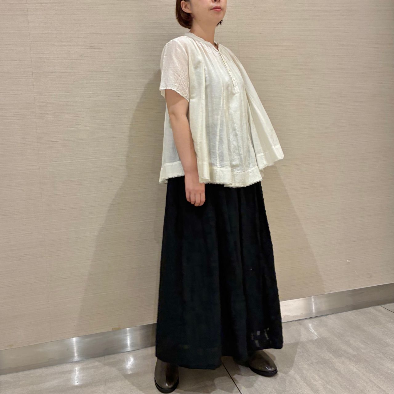 ワイドパンツ | pas de calais | パドカレ 公式ブログ | pas de calais