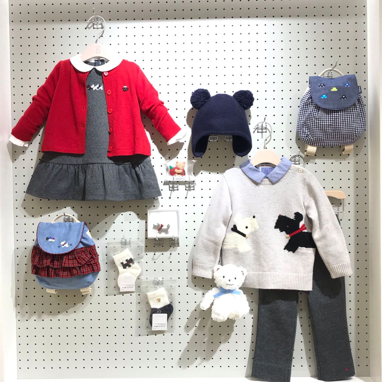 ファミリア　テリア　セット スタイセット | ファミリア公式サイト