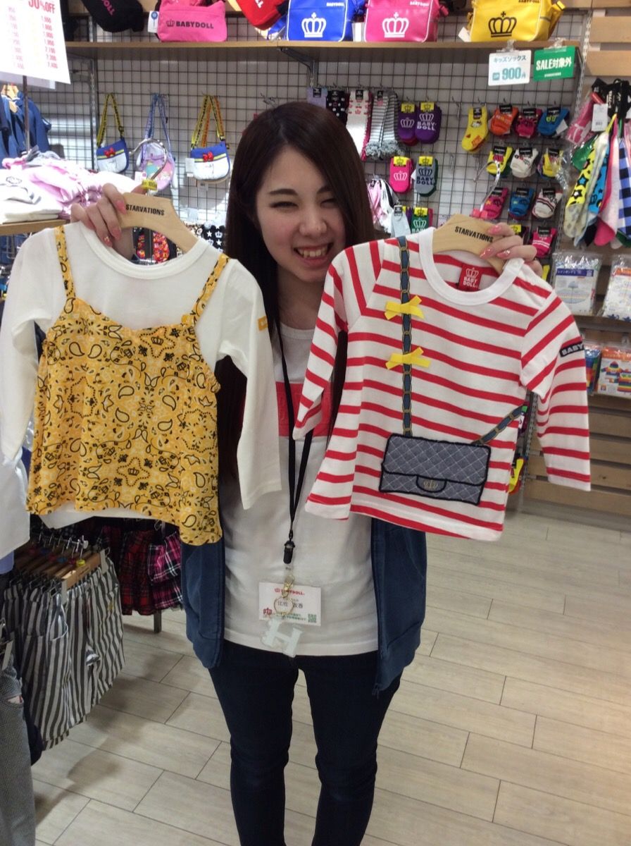 スプリングセール人気商品は イオンモール水戸内原店 Babydoll公式ショップブログ ベビー 子ども服のベビードール