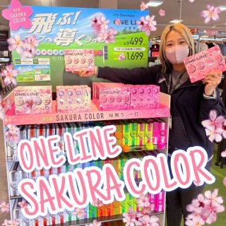 トブンダONE LINE】桜カラー登場！ | ゴルフ5 大田店 | ゴルフ5