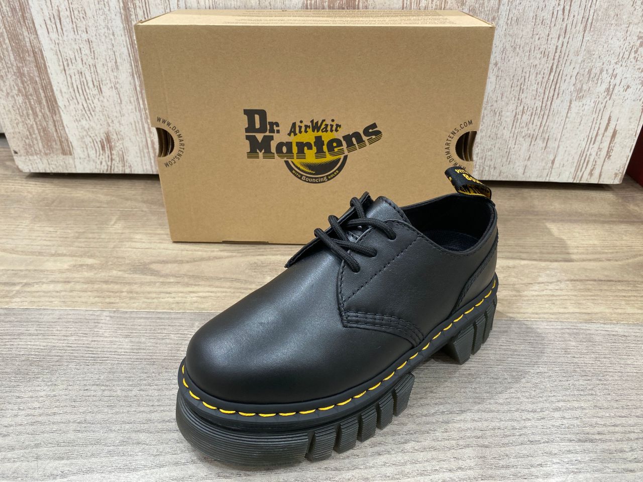 Dr.Martens 厚底 Dr.Martens ドクターマーチン シンクレア SINCLAIR レディース