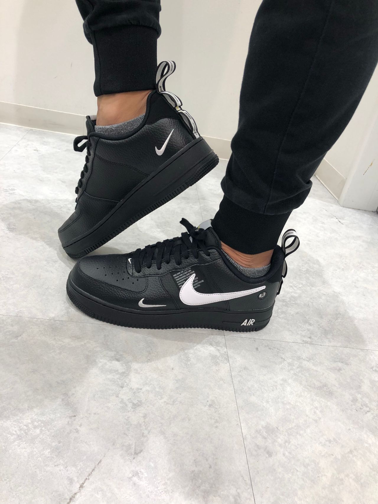 Nike ナイキ エア フォース 1 07 Lv8 ユーティリティ登場 名古屋千種店 フィットハウス公式ショップブログ Fithouseblog