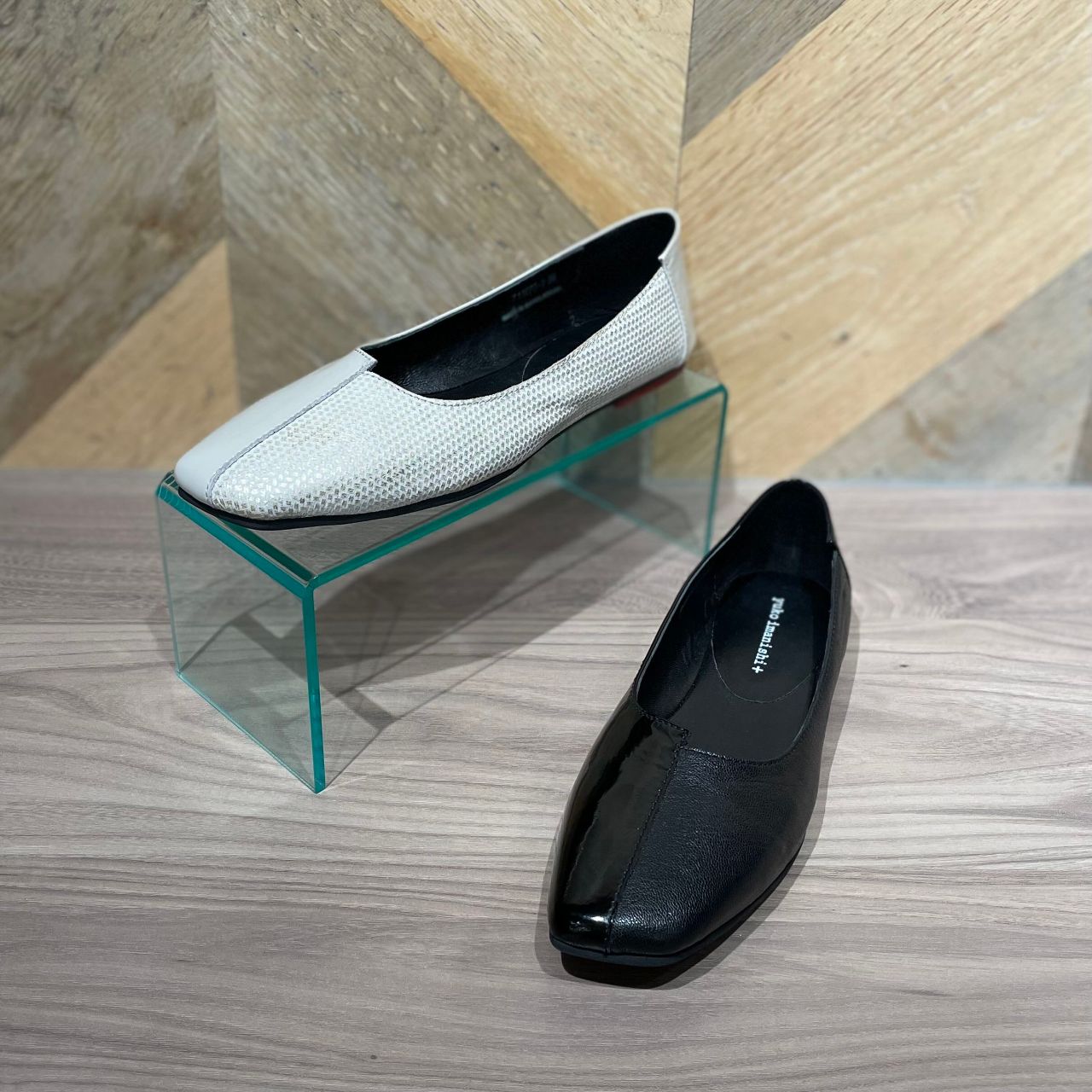 靴 Yuko yuko imanishi＋】秋の新作・新色シュ | WASH ルミネ横浜店