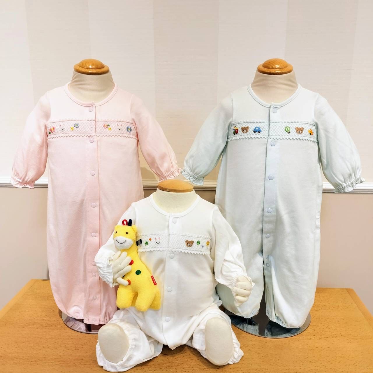 ミキハウス#ベビー#出産準備#ツーウェイオール｜ミキハウス(mikihouse 