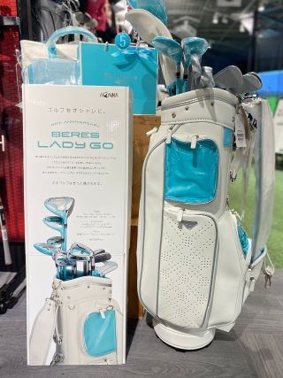 日本限定】初心者セット | ゴルフ5フラッグシップストア新宿店(Alpen