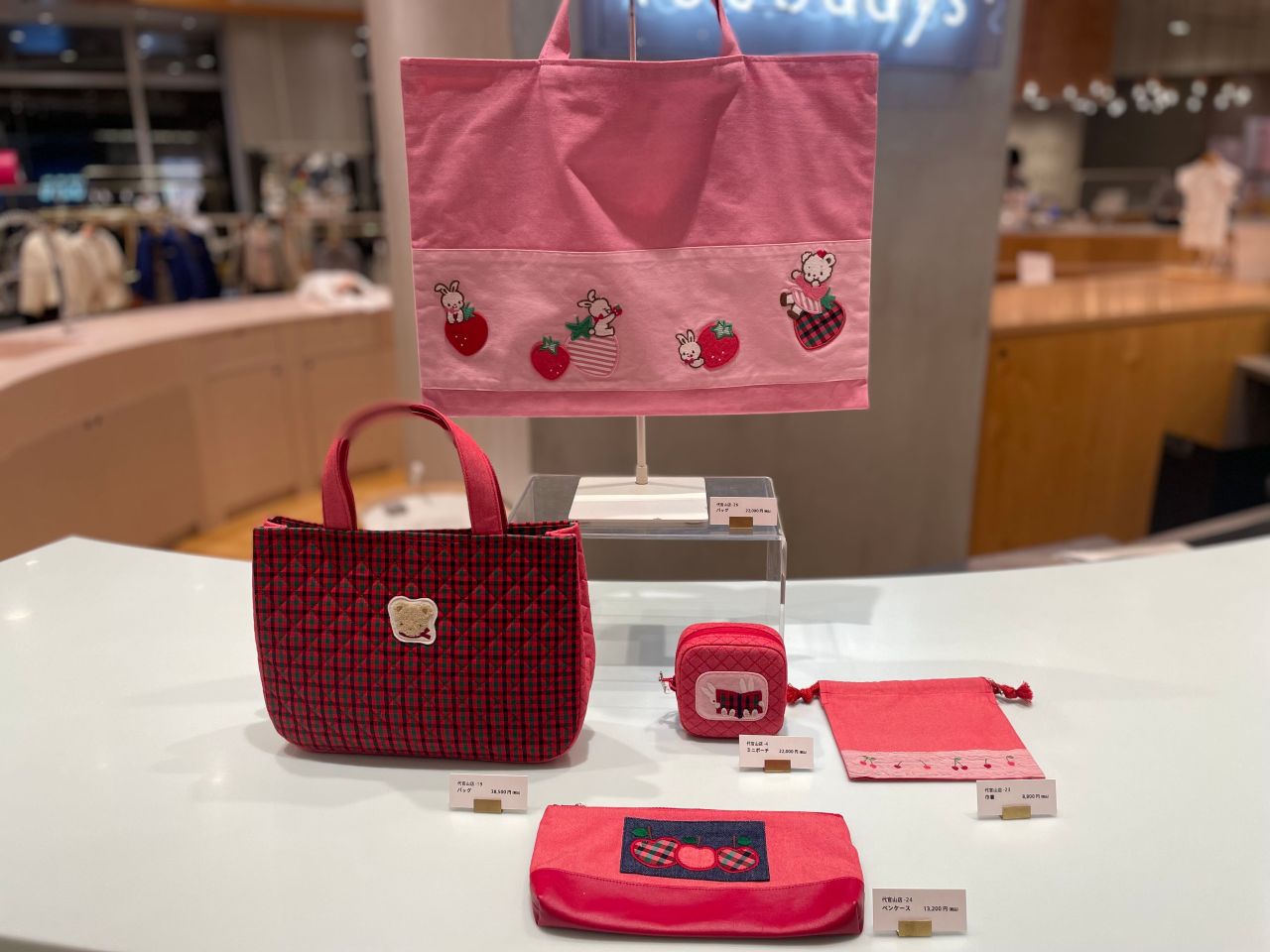 特別な一点もの【UPCYCLE PROJECT】｜ファミリア代官山店の公式ブログ