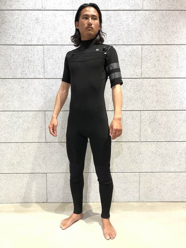 ハーレーのシーガルウェットスーツ