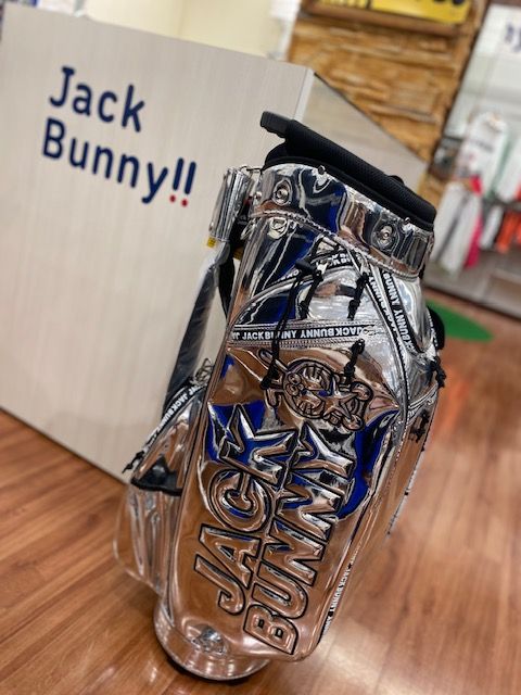 新品　JACK BUNNY ドラえもん　コラボ　ゴルフ　シューズバッグ ドラえもんコラボ】JackBunny×ドラえもんの大人気シリーズ入荷