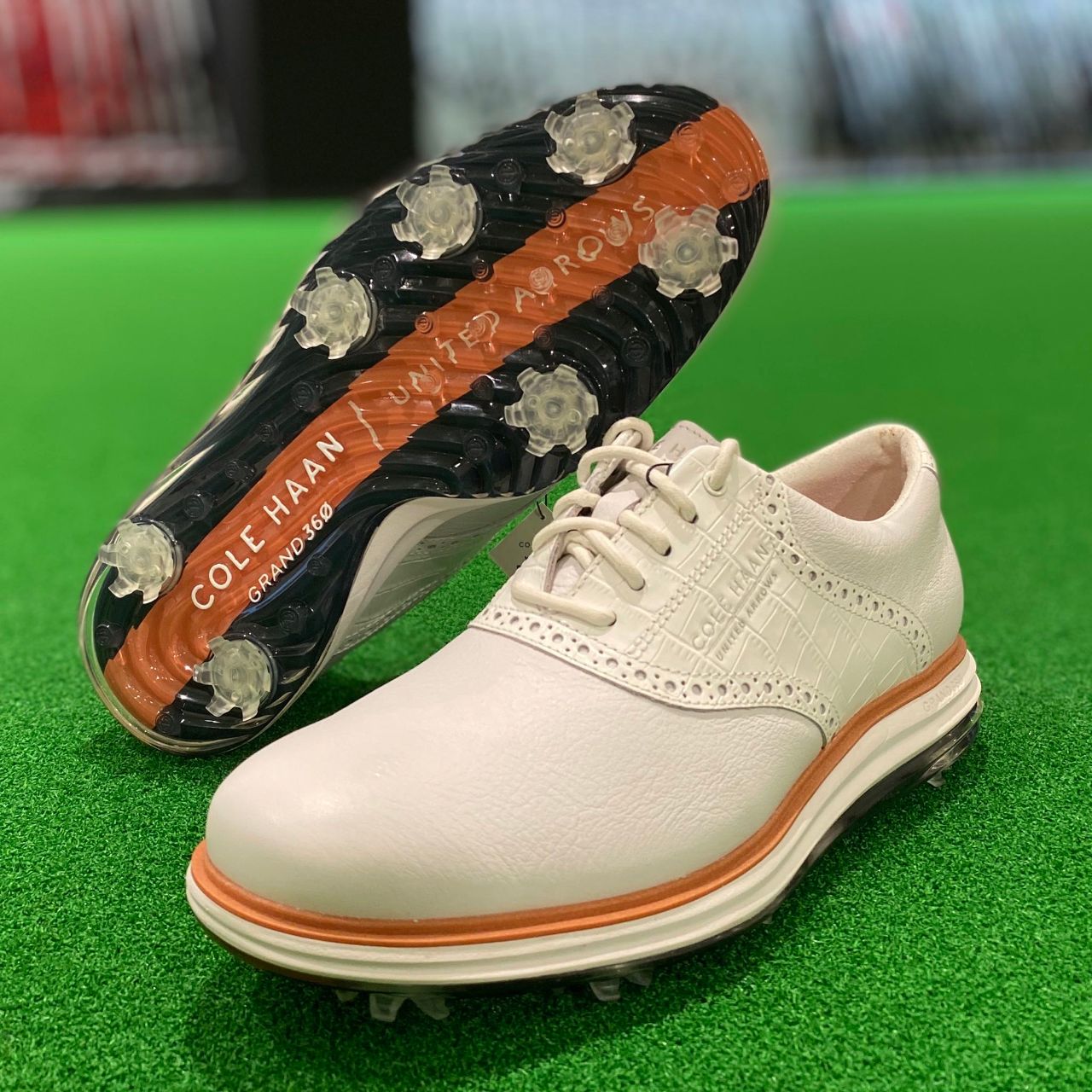COLE HAAN×UNITED ARROWS】 | ゴルフ5 プレステージ神戸店 | ゴルフ5
