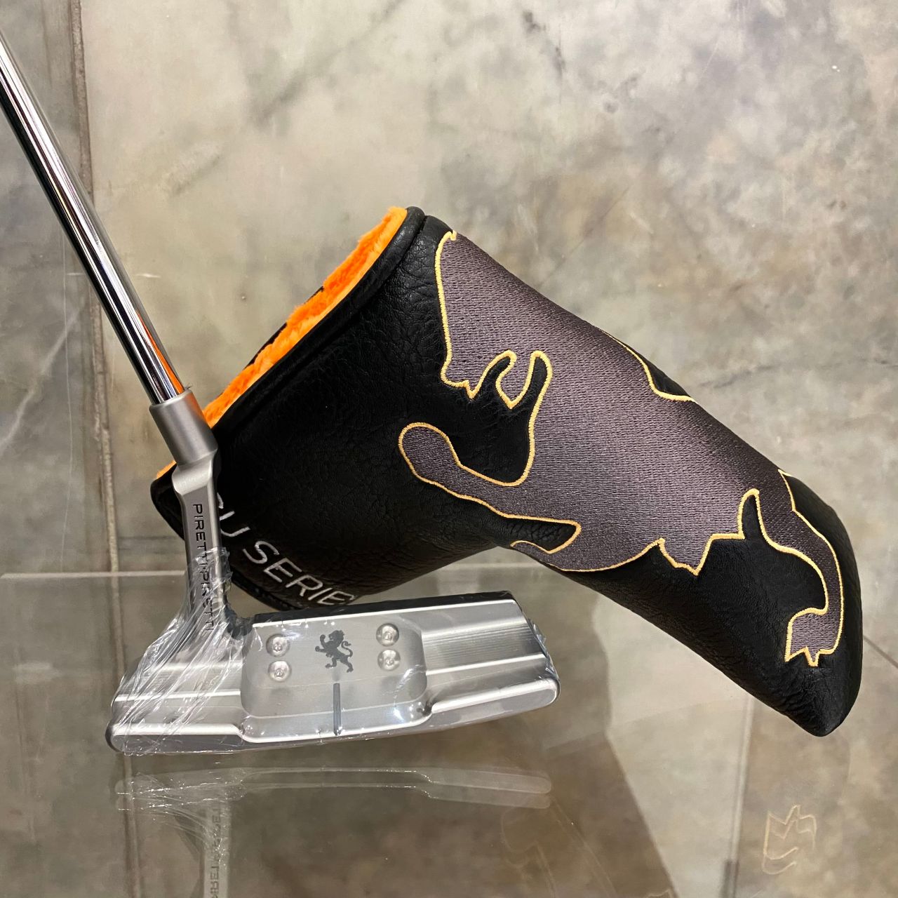 ピレッティパター Tesora2 WB CU 1st Run