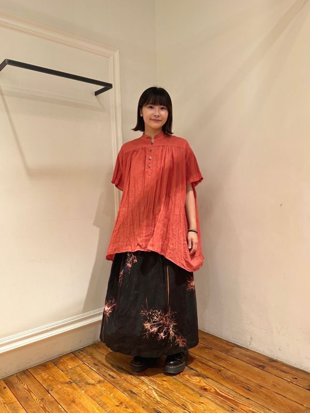 SALE】ラミーフランス綾 ワンピース | (パドカレ)公式オンラインストア