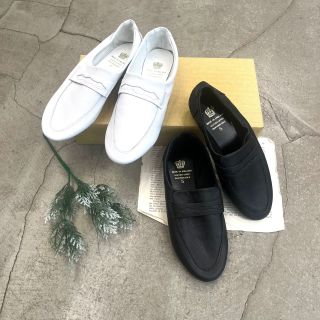 銀座ワシントン　黒　ローファー　お値下げしました！ 427-15-112_sq.jpg