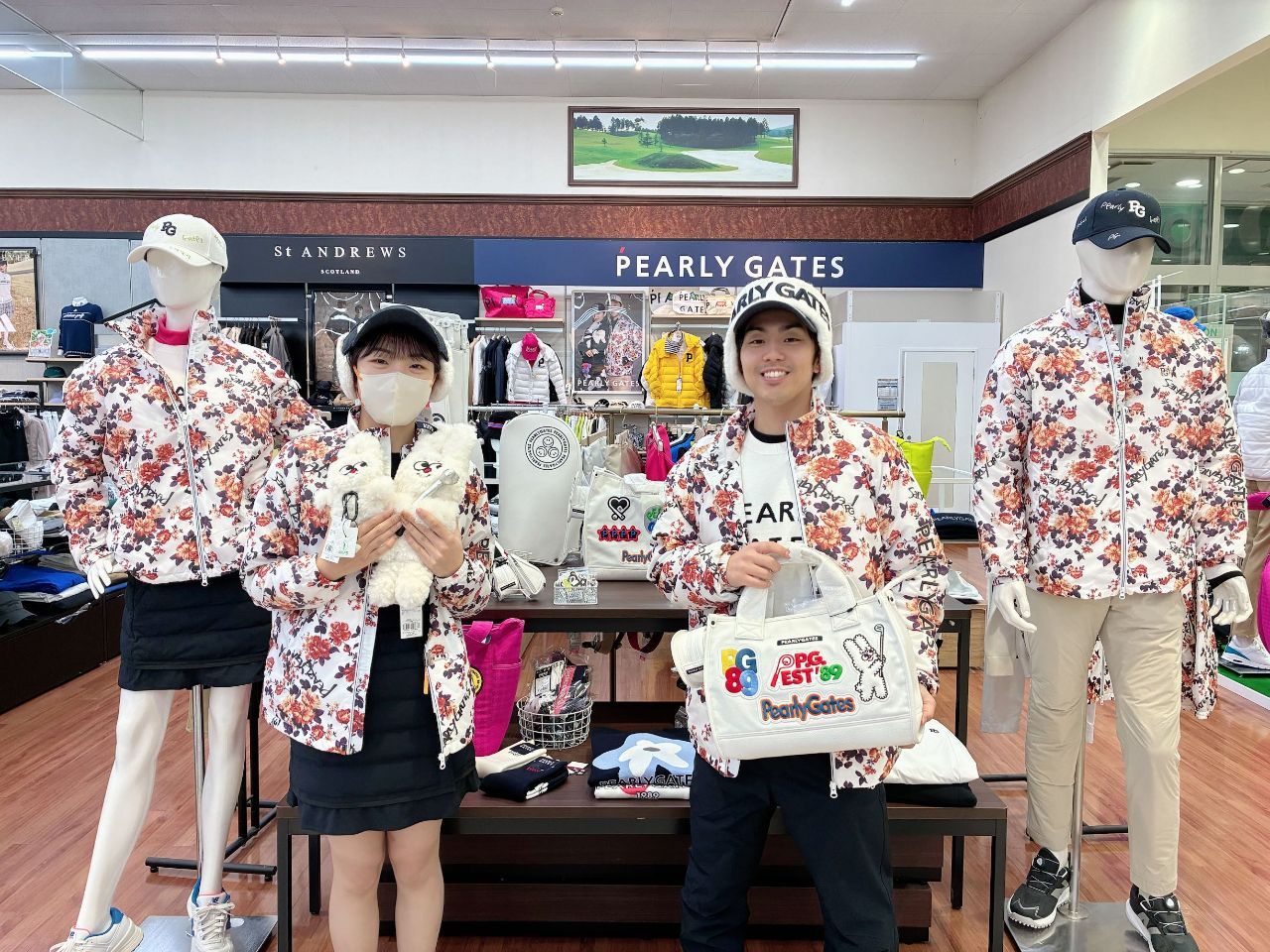 パーリーゲイツ | ゴルフ5 / GOLF5 公式ショップブログ