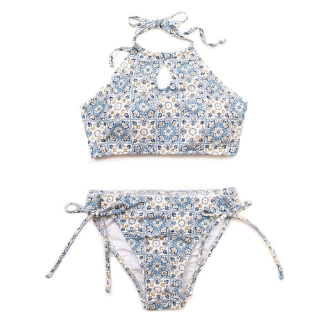 エスニックタイル柄の新作ビキニが入荷 | 西銀座店 | PEAK&PINE