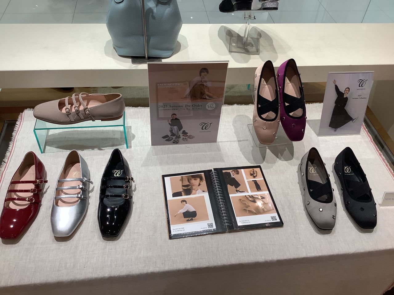 W（ダブリュー）A/W新作入荷しました！ | GINZA WASHINGTON 西