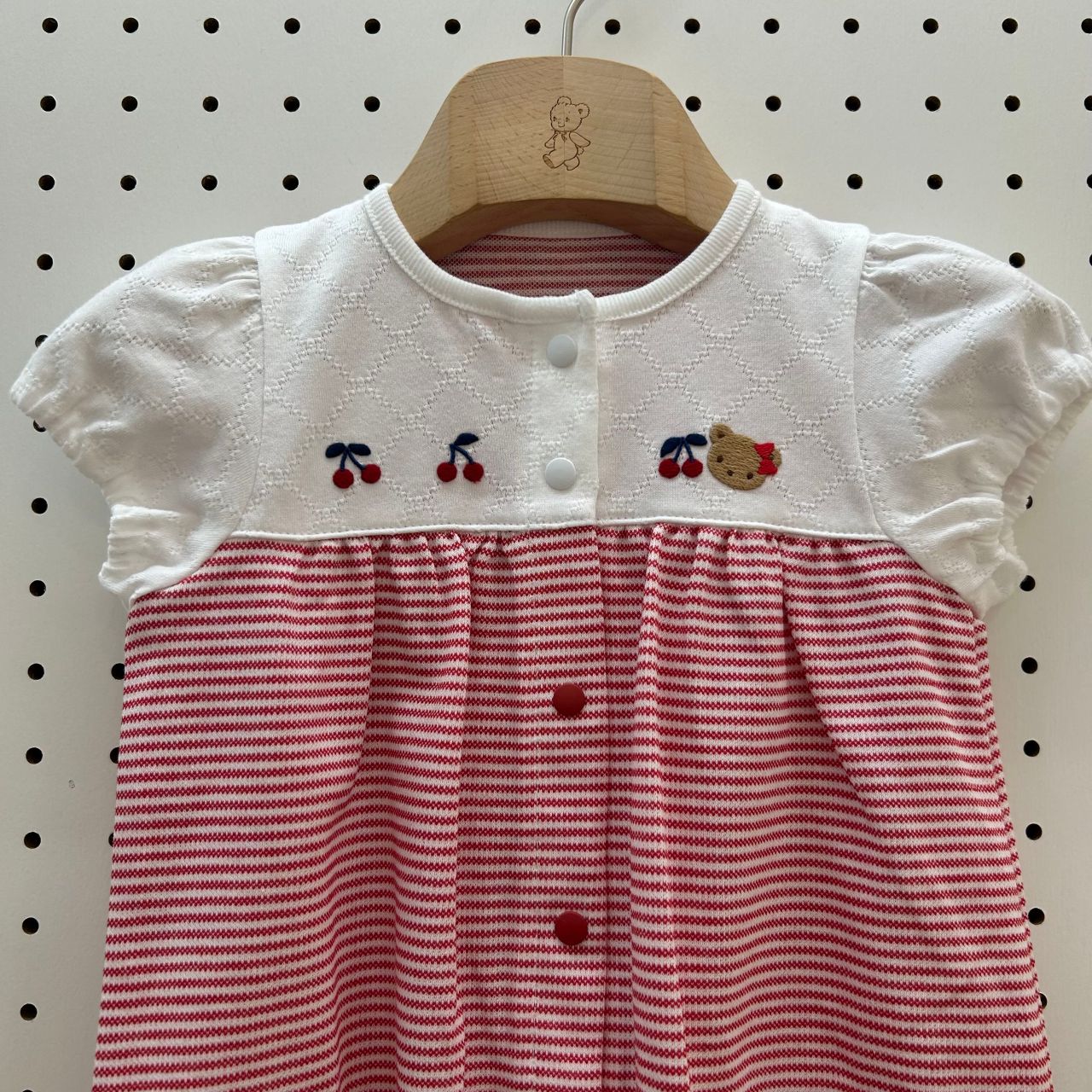【2/17のみ ご依頼に応えて300円お値下け中♪】 ファミリア 半袖 110 半袖ツーウェイオールをご紹介！｜ファミリアファミリアさんちか