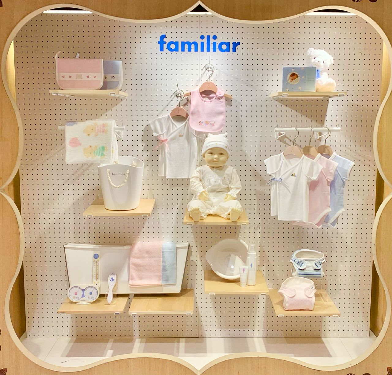 プレママ″オススメアイテム♪part2｜ファミリア伊勢丹新宿店